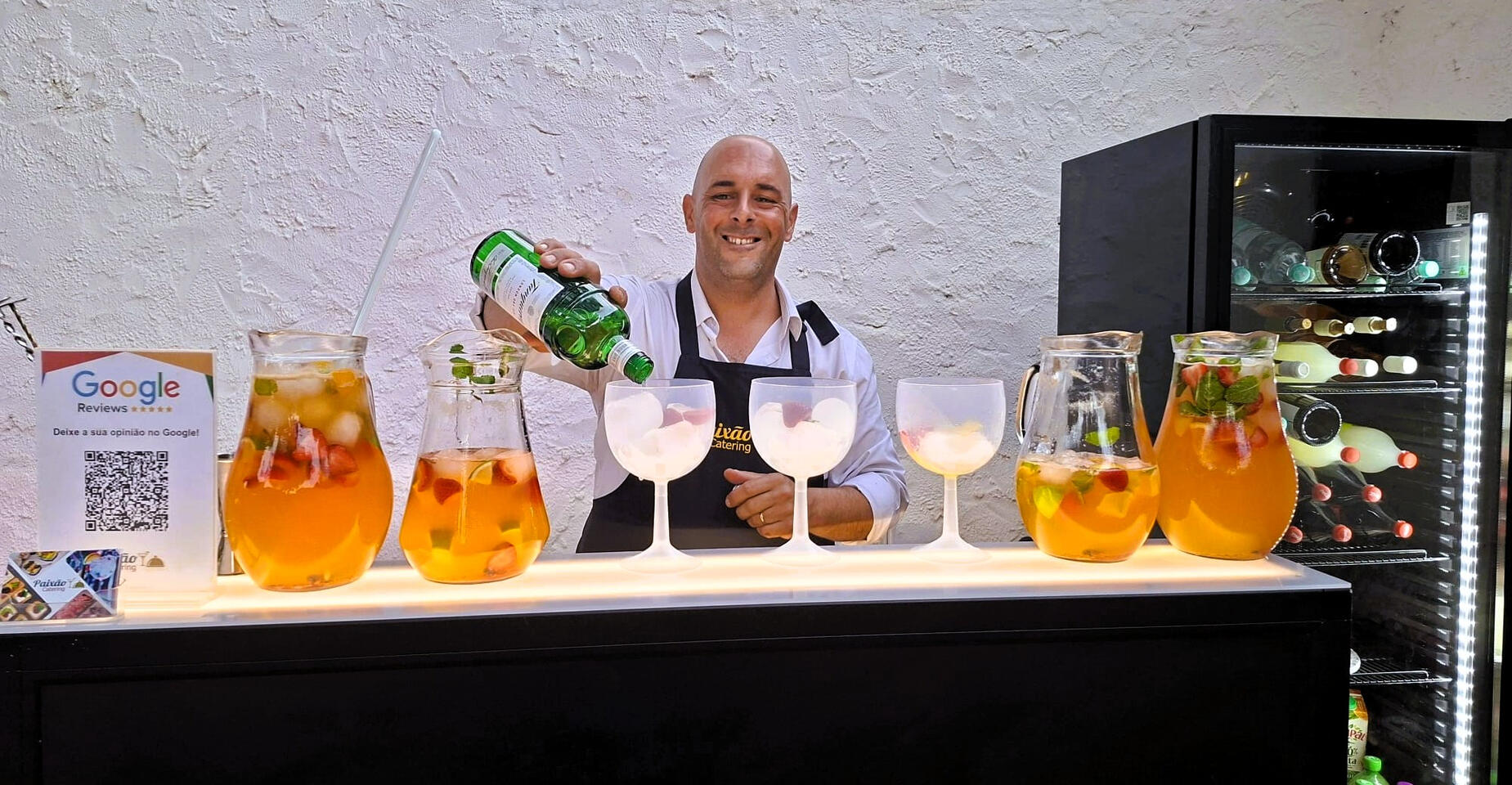 Short Drinks