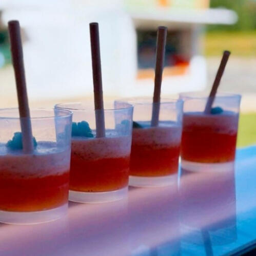 Short Drinks