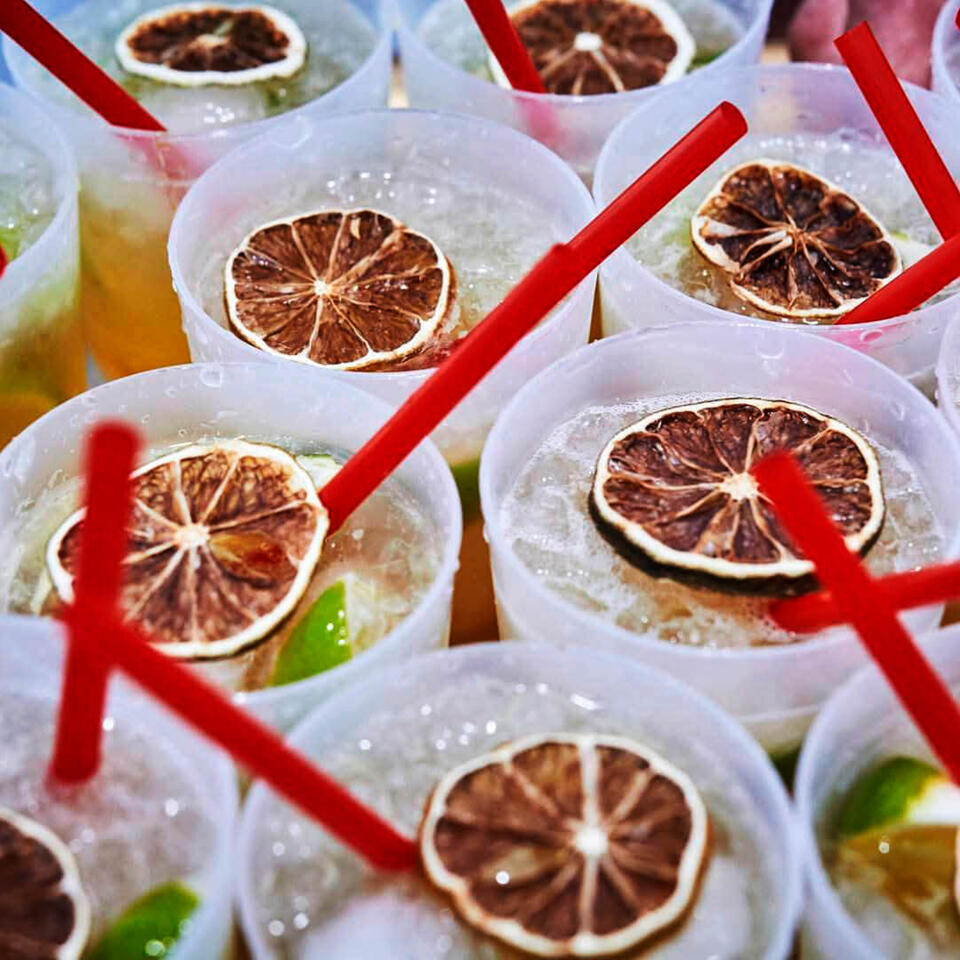 A nossa Caipirinha