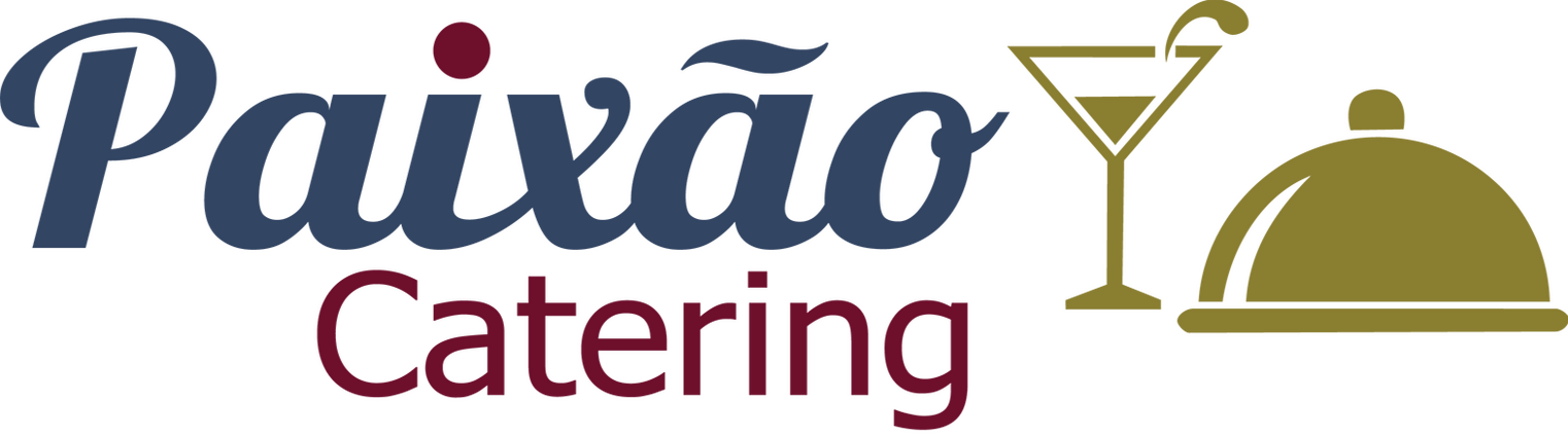 Logotipo Paixão Catering - Logotipo oficial